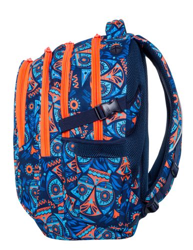 Coolpack-FACTOR-Plecak-AZTEC BLUE na Arena.pl
