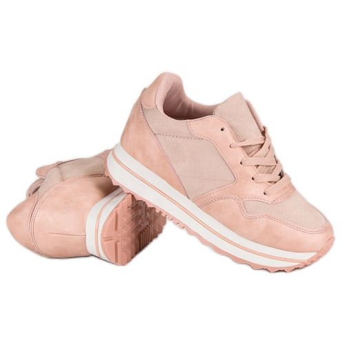 Modne Sneakersy Na Platformie r.36 na Arena.pl