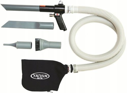 Odkurzacz Pneumatyczny AOK z Zestawem 4 końcówek na Arena.pl