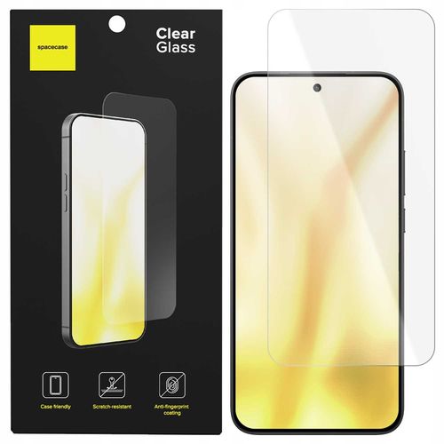 Spacecase Glass Clear 2.5D Poco F7 5G na Arena.pl