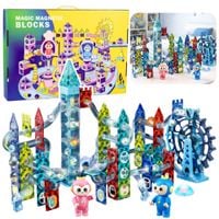 DLA DZIECI KREATYWNY ZESTAW KLOCKI