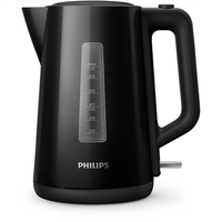 Czajnik elektryczny Philips HD9318/20, 1,7L, 2200W, czarny