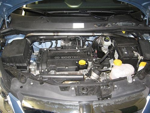 Rozpórka Opel Corsa D OMP na Arena.pl