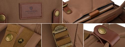 plecak ptn gamma-0398 brown na Arena.pl