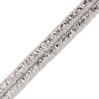Sutasz metalizowany 6 mm (1mb) Srebrny