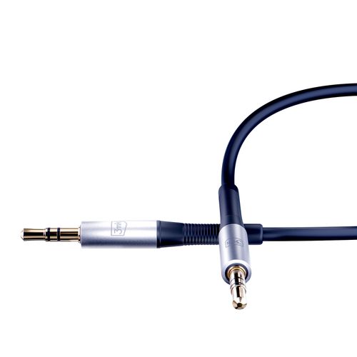 accessories - 3mk aux cable jack 3,5 mm - jack 3,5 mm na Arena.pl