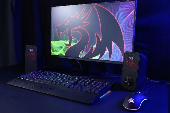 GŁOŚNIKI REDRAGON GS500 STENTOR zdjęcie 5