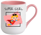 KUBEK Z NADRUKIEM PREZENT DLA KOLEŻANKI DZIEWCZYNY ŻONY MAMY DZIEŃ KOBIET