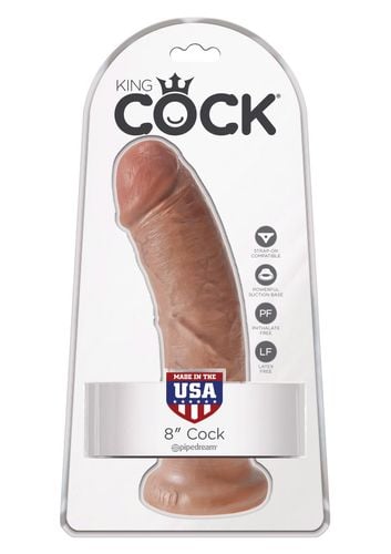 Dildo-Cock 8 Inch na Arena.pl