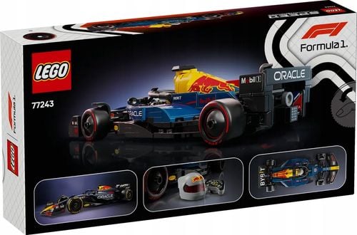 77243 - lego speed champions - bolid f1® oracle red bull racing rb20 na Arena.pl