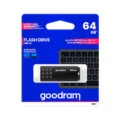 Pendrive Goodram 64 GB USB 3.0 UME3 czarny