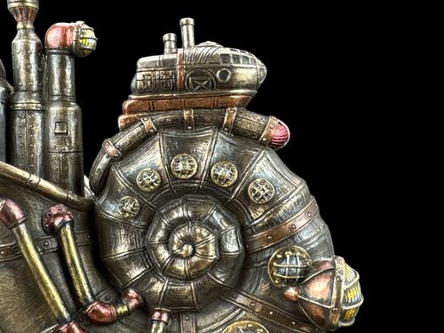 STEAMPUNK SZKATUŁKA ŚLIMAK VERONESE WU77119A4 na Arena.pl