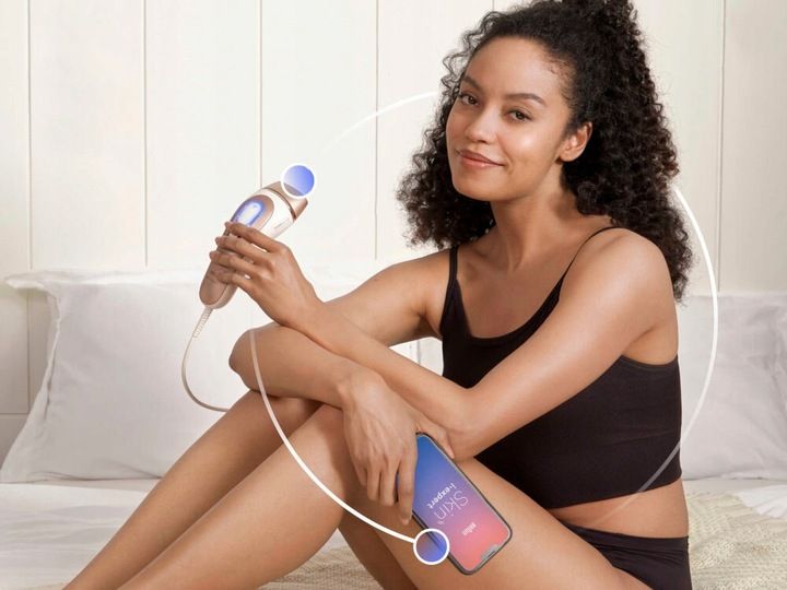 Depilator BRAUN Skin I-expert Smart IPL PL7253 zdjęcie 3