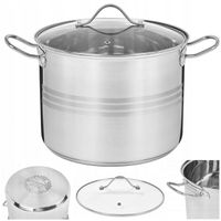 Garnek tradycyjny Konighoffer Stock Pot 10 l