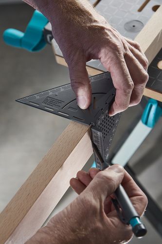 kątownik pomiarowo traserski 3d vario - wolfcraft na Arena.pl