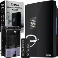 OSUSZACZ POWIETRZA OCZYSZCZACZ POCHŁANIACZ WILGOCI 2L 65W + PILOT TIMER
