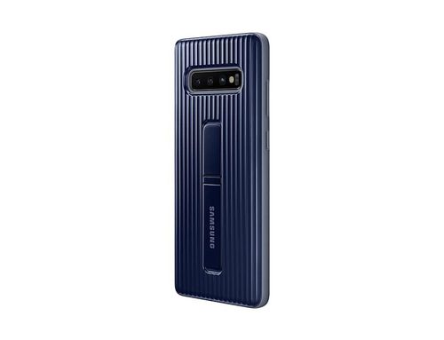 Etui Protective Standing Cover S10+ czarne na Arena.pl