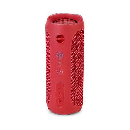 GŁOŚNIK BLUETOOTH JBL FLIP 4 CZERWONY NOWY GWARANCJA na Arena.pl