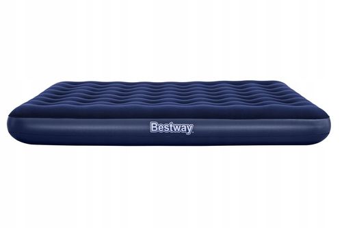 MATERAC DMUCHANY DO SPANIA ŁÓŻKO DMUCHANE BESTWAY Z POMPKĄ DWUOSOBOWY 2os. na Arena.pl