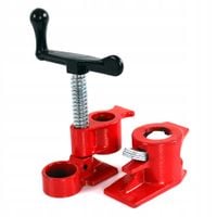 ŚCISK STOLARSKI RUROWY BEZKOŃCOWY 3/4'' ZACISK