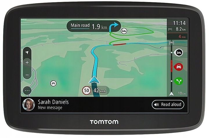 Nawigacja TOMTOM GO Classic 6 WiFi zdjęcie 1