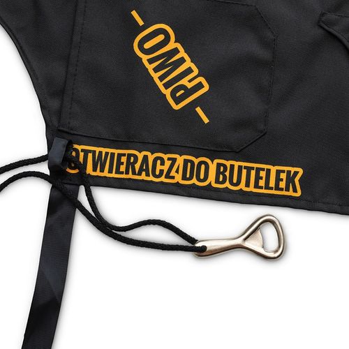 Fartuszek dla gotującego faceta (PL) na Arena.pl