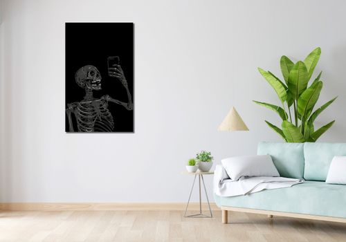 Obraz 60x100cm Selfie Poza Czasem na Arena.pl