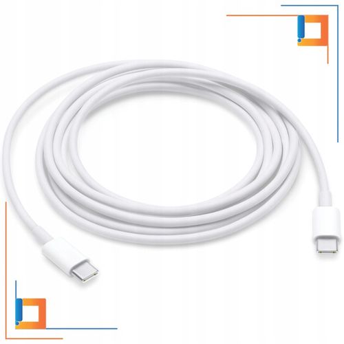 ŁADOWARKA KABEL USB-C SZYBKIE ŁADOWANIE USB TYP C DO IPHONE IPAD MACBOOK 3M na Arena.pl