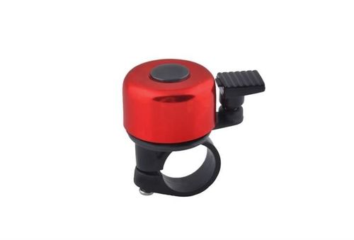 Dzwonek do roweru - czerwony na Arena.pl