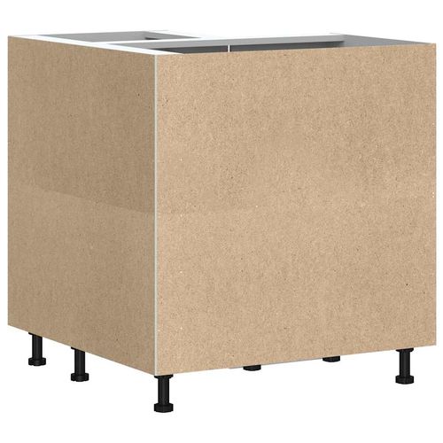 Narożna szafka kuchenna dolna, Kalmar, stare drewno na Arena.pl