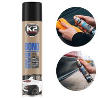 K2 BONO 300ml Środek do Odnowy i Ochrony Plastików Zewnętrznych