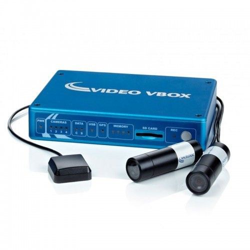 Video VBOX Pro 10Hz na Arena.pl