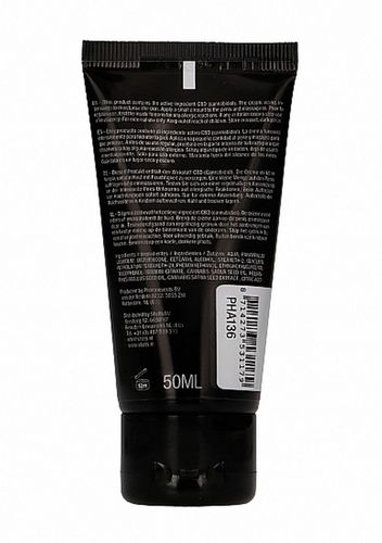 Cbd Cannabis Masturbation Cream For Him - 50 Ml na Arena.pl