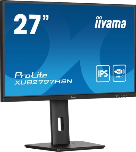 Monitor LED 27" iiyama ProLite XUB2797HSN-B2 na Arena.pl