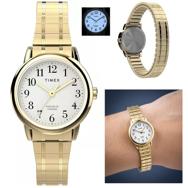 ZEGAREK DAMSKI TIMEX EASY READER TW2W52400 + BOX zdjęcie 9