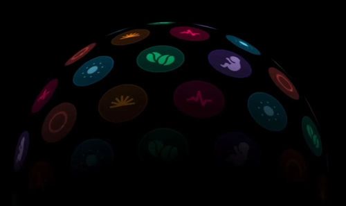 Smartring ULTRAHUMAN Ring Air rozmiar 8 Tytanowy na Arena.pl