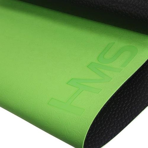 YM06 GREEN-BLACK MATA DO JOGI HMS PREMIUM na Arena.pl