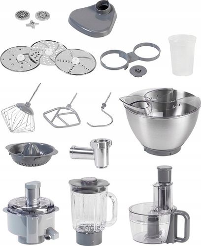 Robot kuchenny Kenwood Prospero KHC29.PORD 1000W Zestaw XXL Malakser na Arena.pl