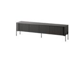 VERA RTV 190 CZARNY MAT