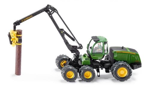 Siku Kombajn leśny John Deere na Arena.pl