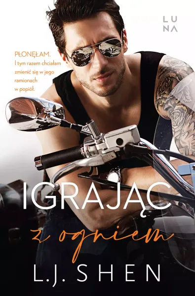Igrając z ogniem zdjęcie 1