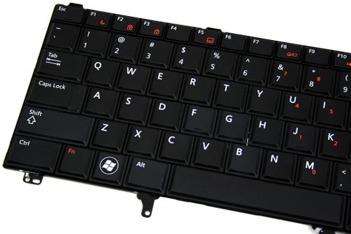 DELL LATITUDE KLAWIATURA E6420 E6430 E6320 E6230 na Arena.pl