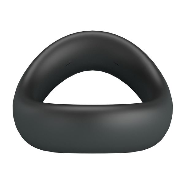 Crazy Bull Valen – Silicone Cock Ring zdjęcie 6