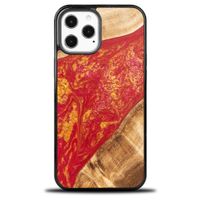 etui bewood unique na iphone 12 pro max - neons - paris