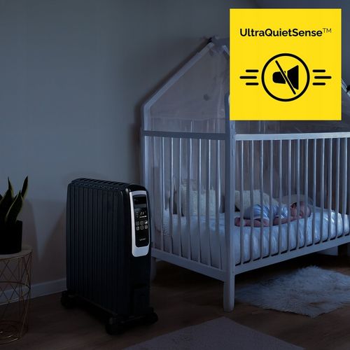 Grzejnik olejowy Yoer 2500W 10 żeberek +Timer +3 moce +Tryb na Arena.pl