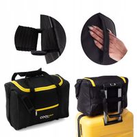 TORBA 40x20x25 BAGAŻ PODRĘCZNY do samolotu RYANAIR