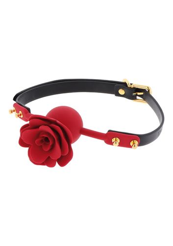 wild roses ball gag black na Arena.pl