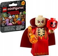 71047 - lego minifigures - szass tam - dungeons & dragons