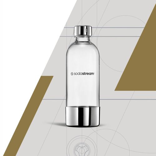 Saturator do wody gazowanej SodaStream Enso + butelka i gaz zestaw startowy na Arena.pl