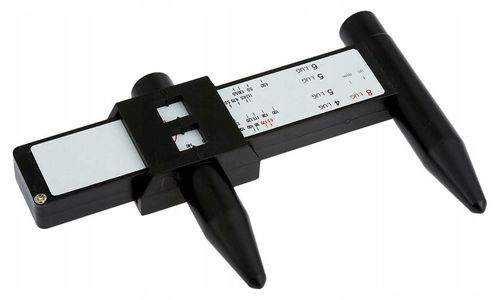 Suwmiarka Miernik do Pomiaru Rozstawu Śrub Felg na Arena.pl